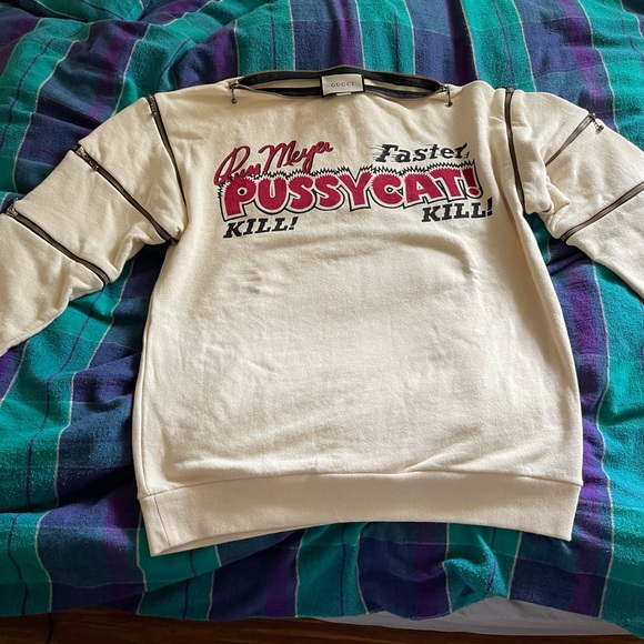 COPY - Gucci sweatshirt - Picture 1 of 2